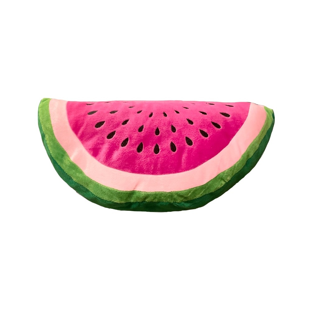 ♡ YOLO Soft Watermelon Plush ♡